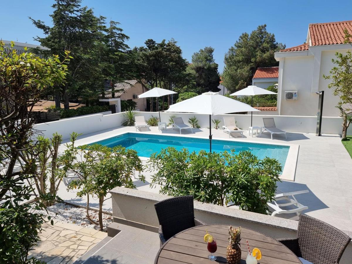 Villa FLAMINGO Deluxe Novaglia Esterno foto