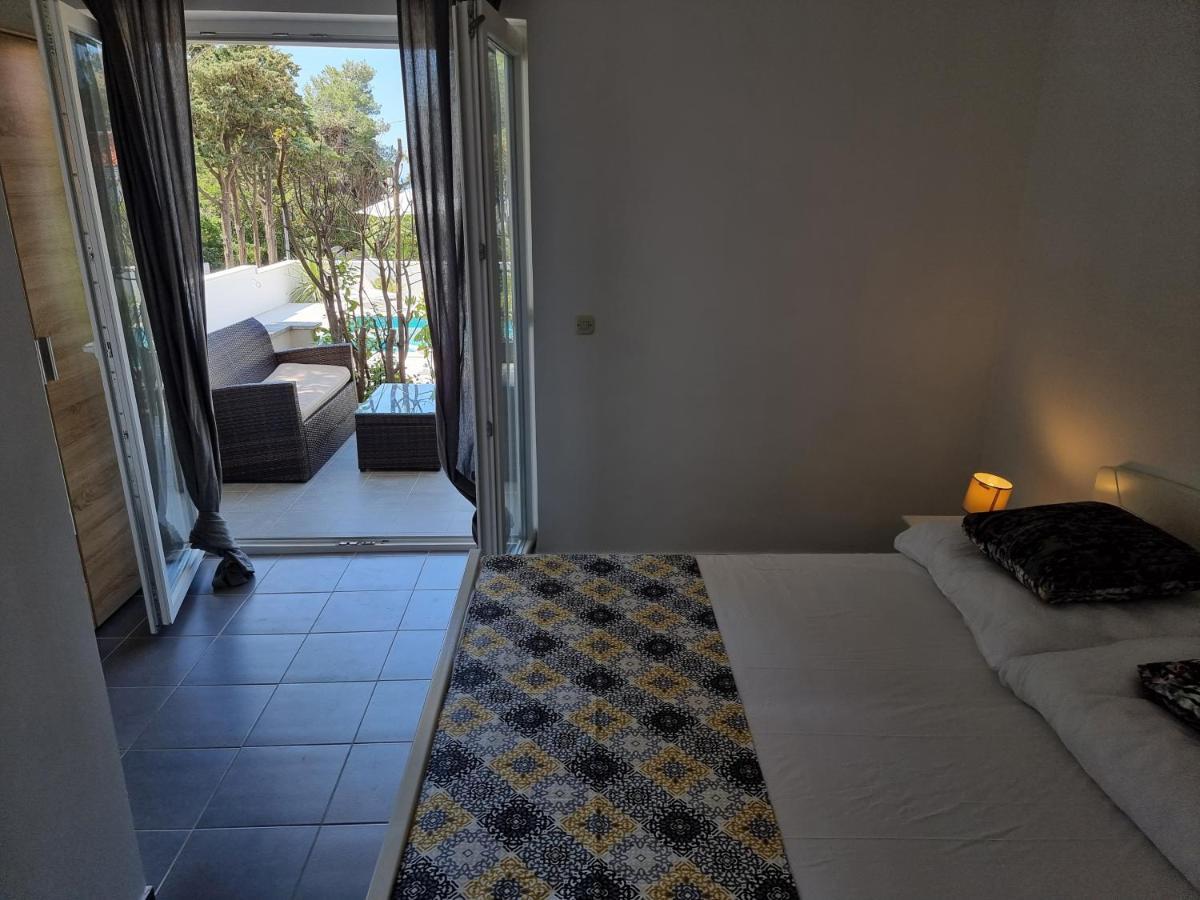 Villa FLAMINGO Deluxe Novaglia Esterno foto