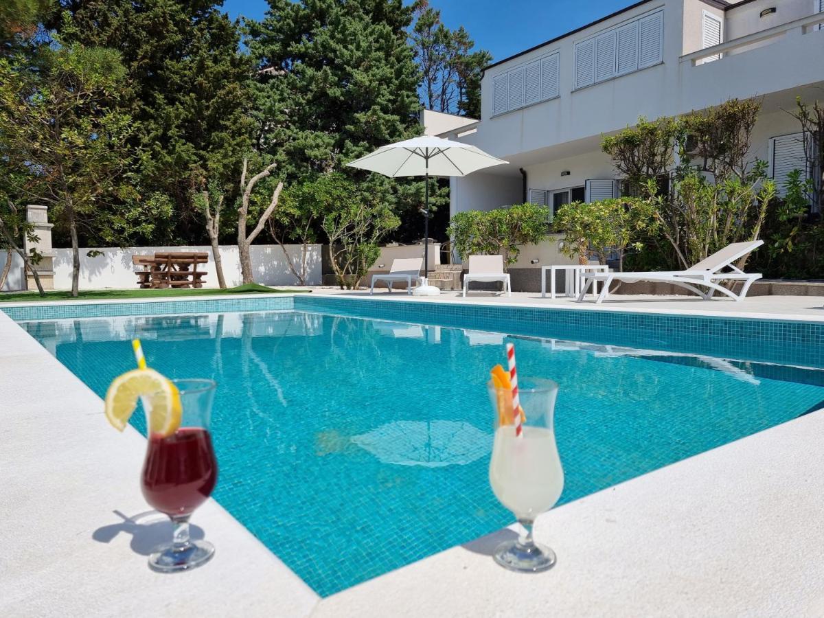 Villa FLAMINGO Deluxe Novaglia Esterno foto