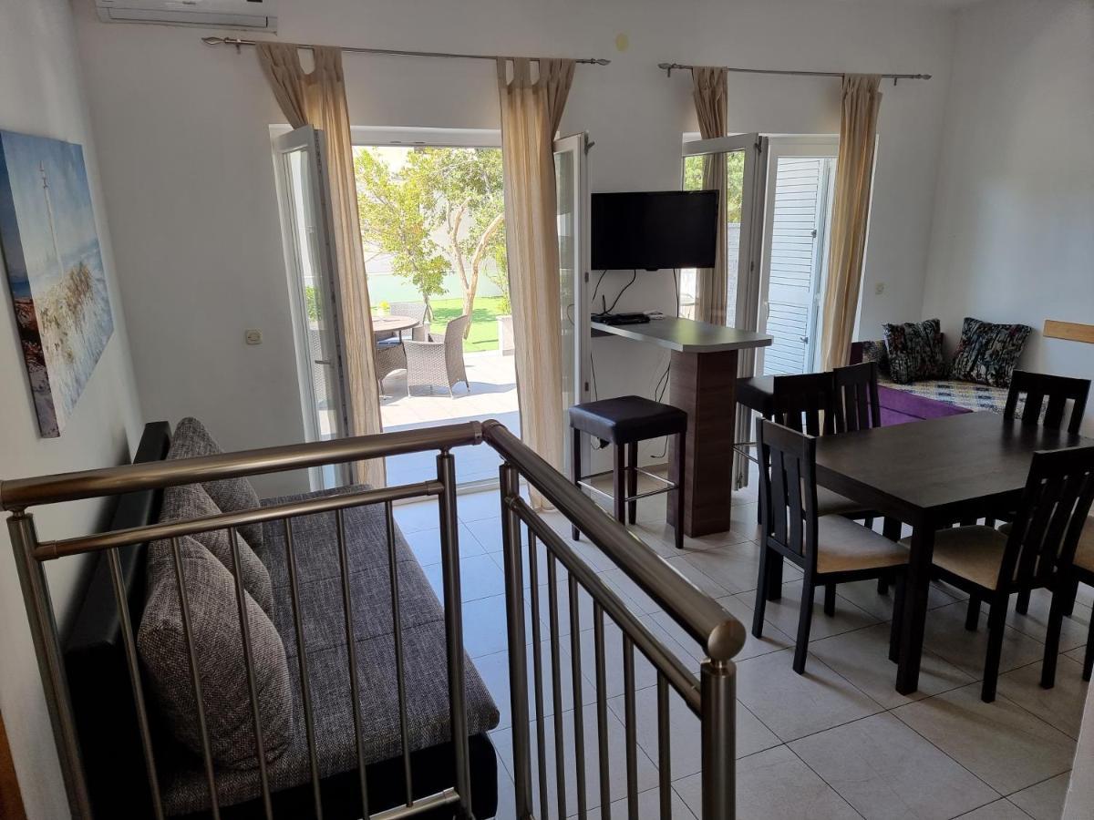 Villa FLAMINGO Deluxe Novaglia Esterno foto
