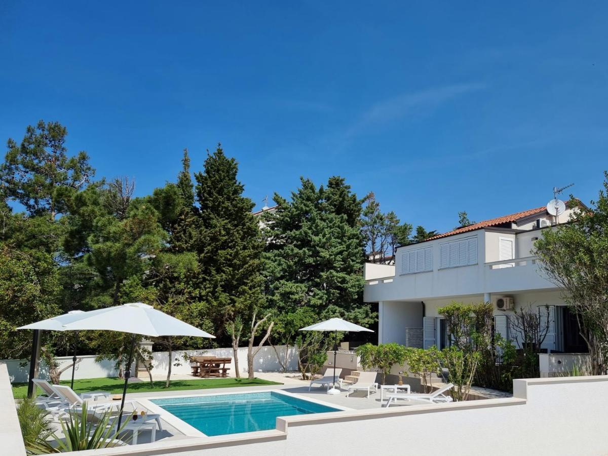 Villa FLAMINGO Deluxe Novaglia Esterno foto