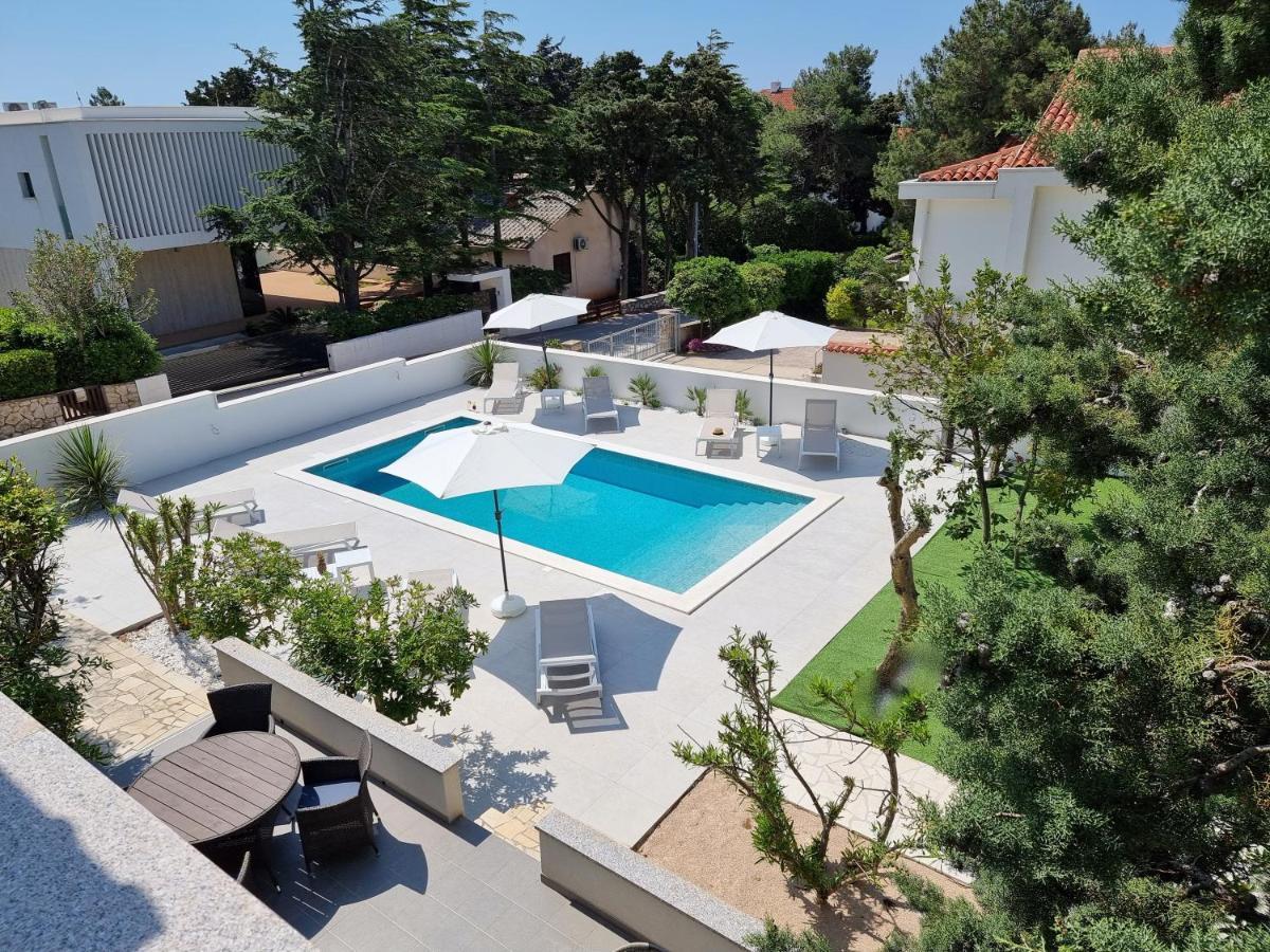 Villa FLAMINGO Deluxe Novaglia Esterno foto