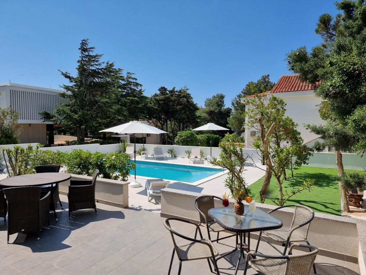 Villa FLAMINGO Deluxe Novaglia Esterno foto