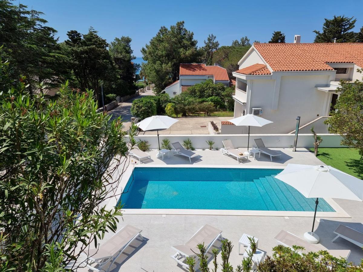 Villa FLAMINGO Deluxe Novaglia Esterno foto