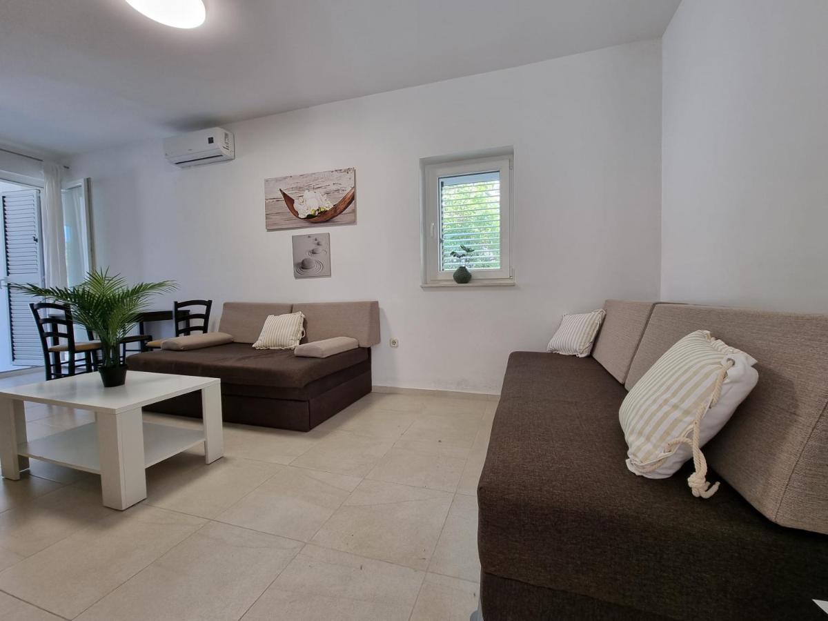 Villa FLAMINGO Deluxe Novaglia Esterno foto