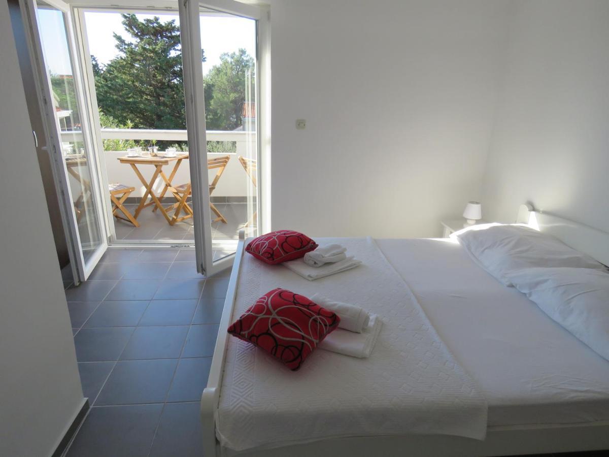 Villa FLAMINGO Deluxe Novaglia Esterno foto