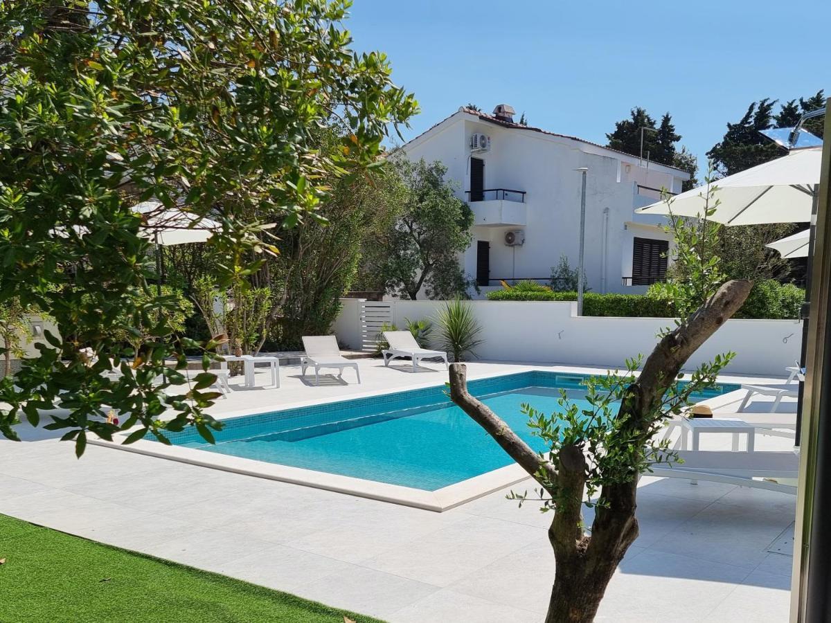 Villa FLAMINGO Deluxe Novaglia Esterno foto