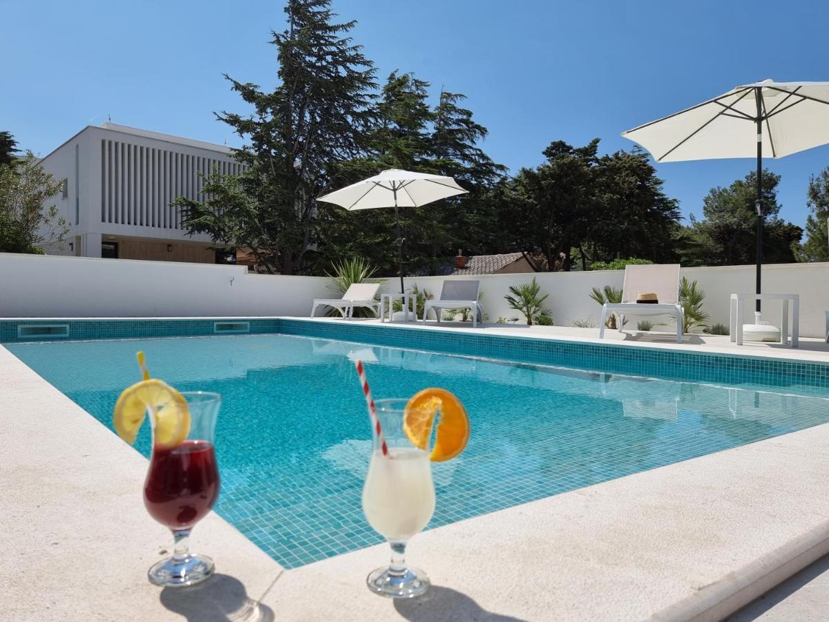 Villa FLAMINGO Deluxe Novaglia Esterno foto