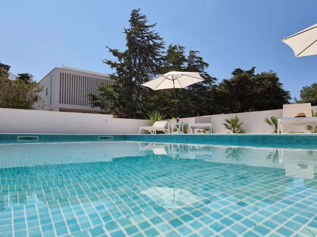 Villa FLAMINGO Deluxe Novaglia Esterno foto