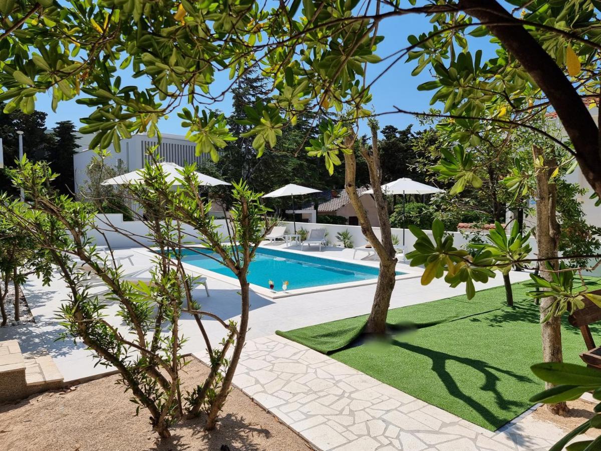 Villa FLAMINGO Deluxe Novaglia Esterno foto