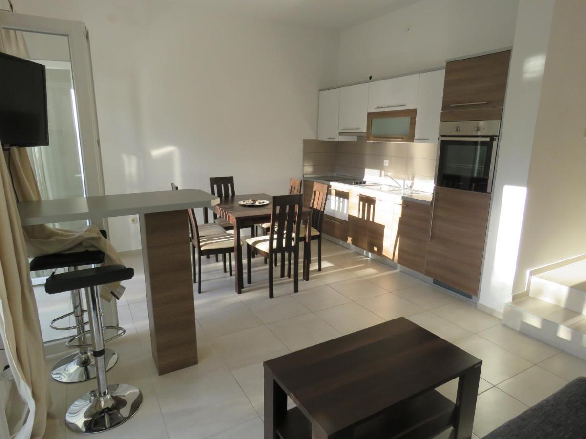 Villa FLAMINGO Deluxe Novaglia Esterno foto