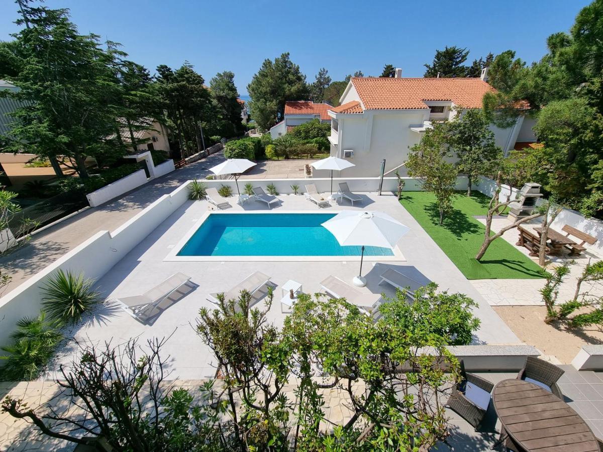 Villa FLAMINGO Deluxe Novaglia Esterno foto