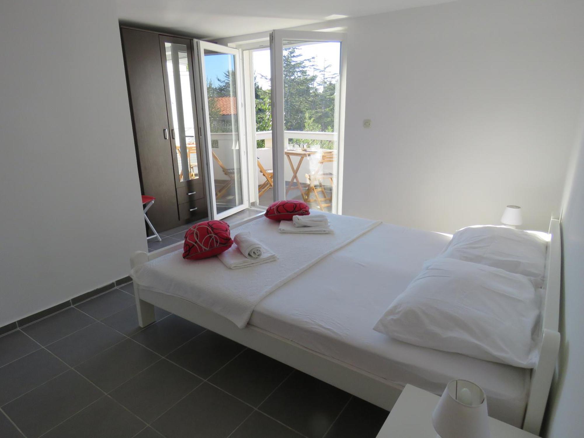 Villa FLAMINGO Deluxe Novaglia Camera foto