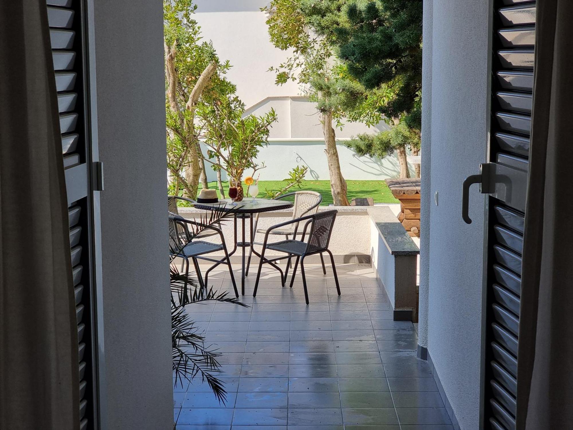 Villa FLAMINGO Deluxe Novaglia Camera foto
