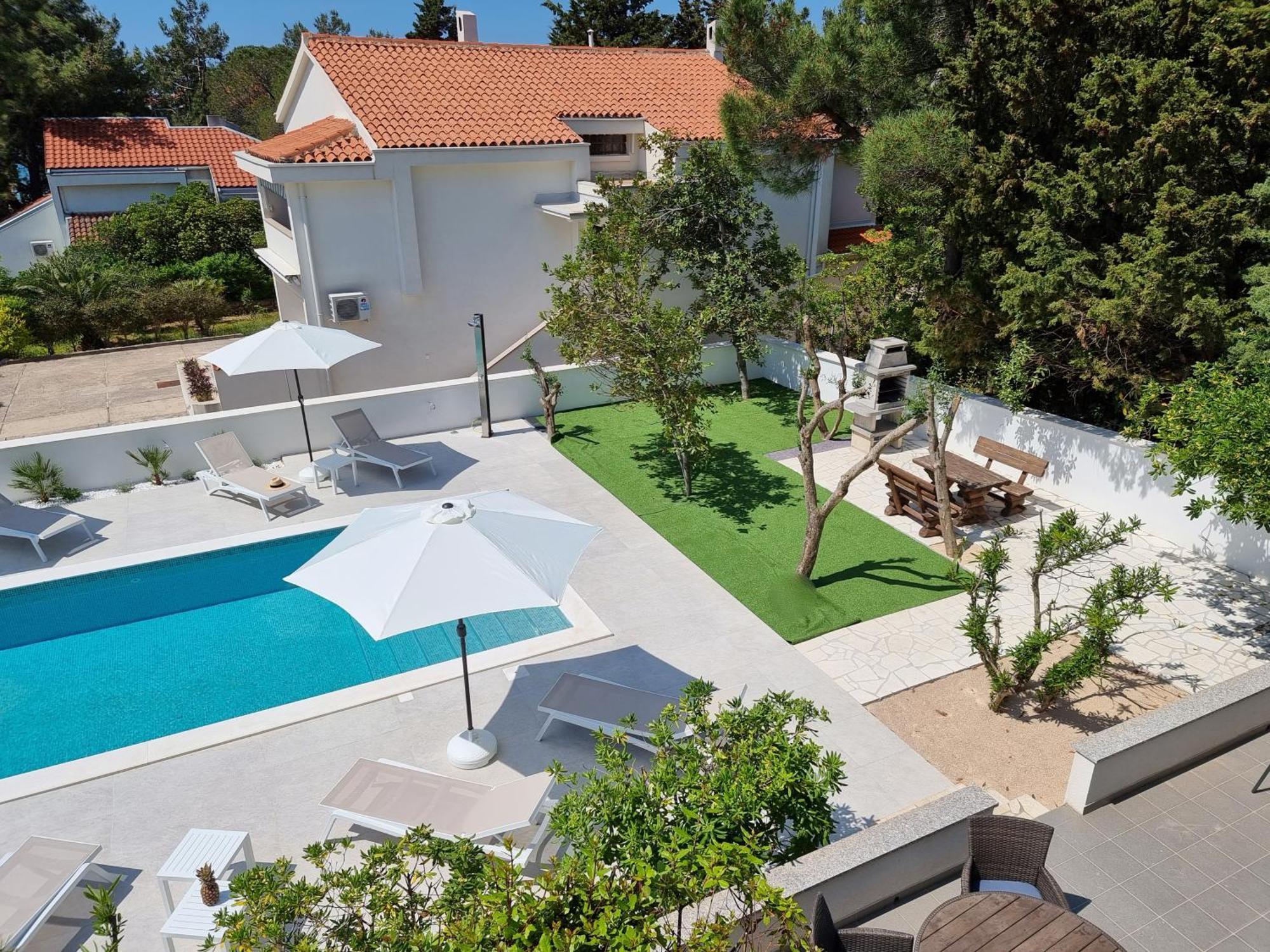 Villa FLAMINGO Deluxe Novaglia Camera foto
