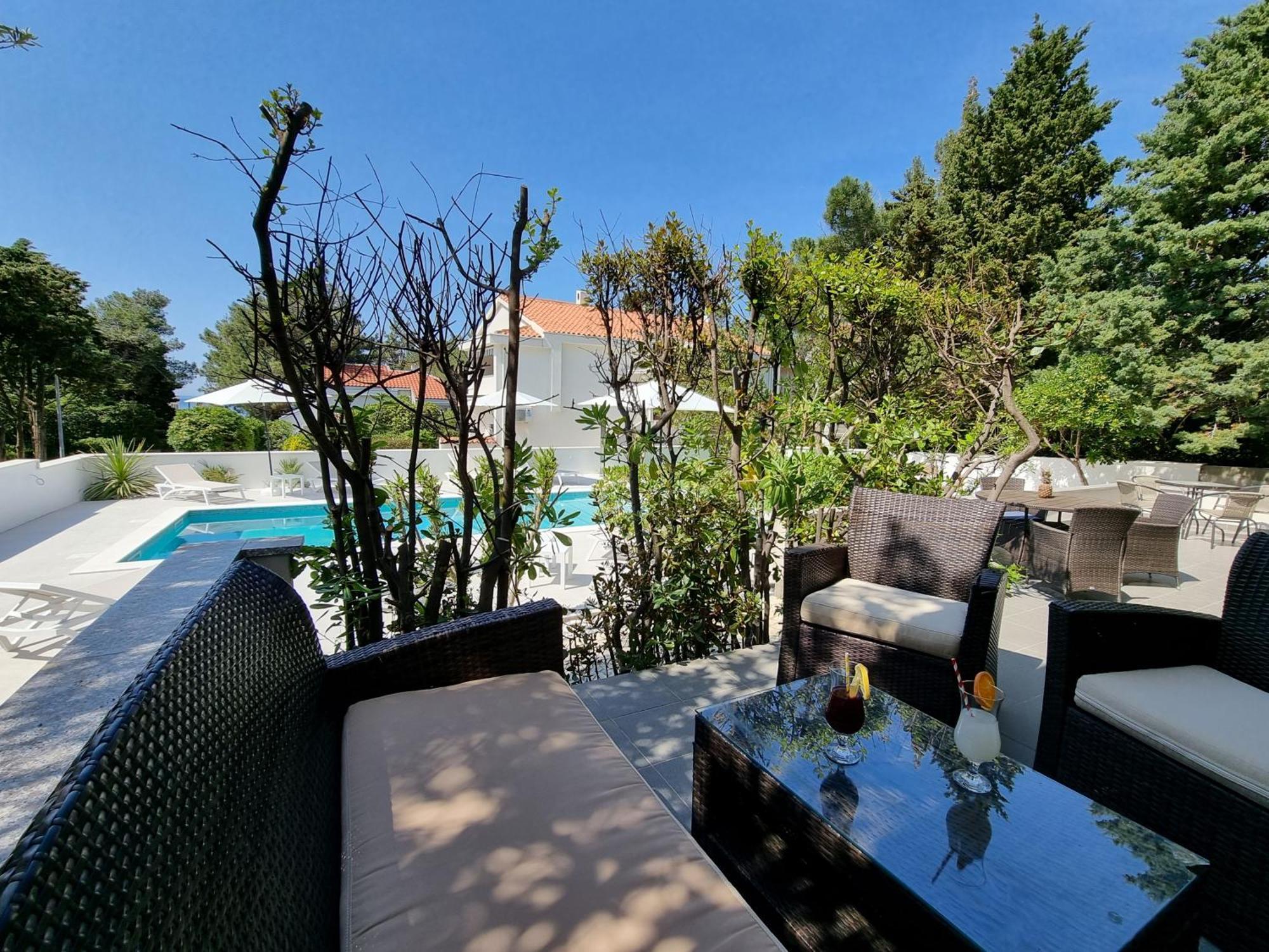 Villa FLAMINGO Deluxe Novaglia Camera foto